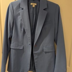 Bar III Light Blue Blazer